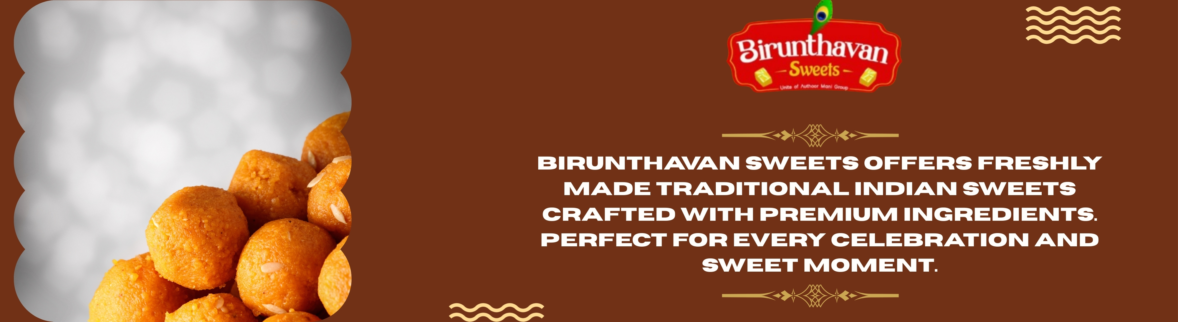 Birunthavan Sweets